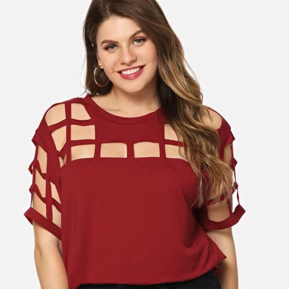 Caged T-Shirt